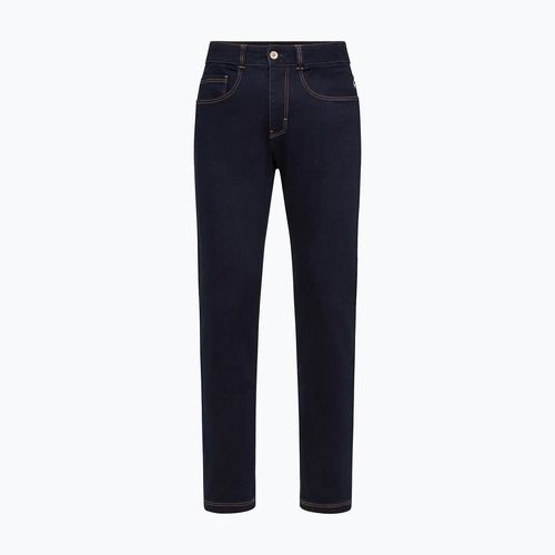Spodnie wspinaczkowe damskie La Sportiva Eldo Jeans 2.0 jeans/deep sea