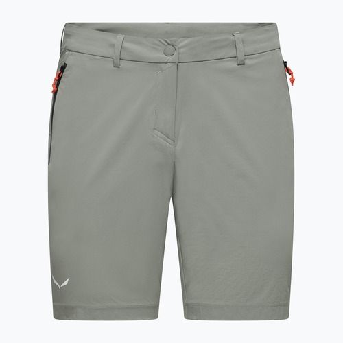 Spodenki trekkingowe damskie Salewa Puez Talvena DST faded green