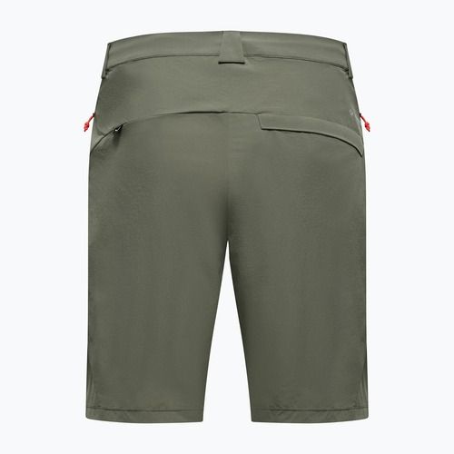 Spodenki trekkingowe męskie Salewa Puez Talveno DST faded green
