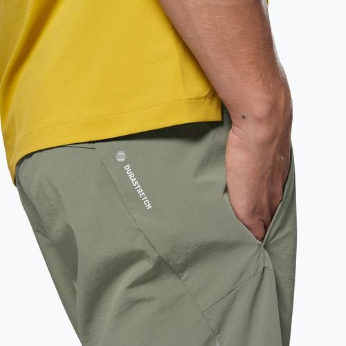 Spodenki trekkingowe męskie Salewa Pedroc DST Light faded green