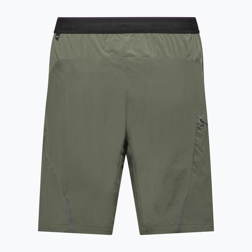Spodenki trekkingowe męskie Salewa Pedroc 4 DST Cargo faded green