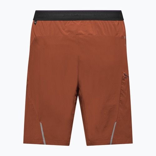 Spodenki trekkingowe męskie Salewa Pedroc 4 DST Cargo bombay brown/0910