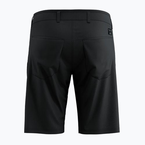 Spodenki trekkingowe męskie Salewa Pedroc 4 DST Cargo black out
