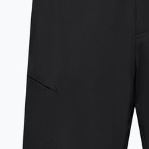 Spodenki trekkingowe męskie Salewa Pedroc 4 DST Cargo black out