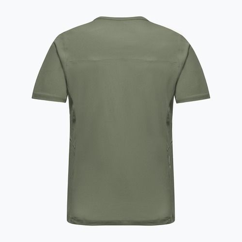 Koszulka trekkingowa męska Salewa Puez Sporty Dry faded green