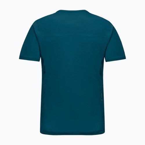 Koszulka trekkingowa męska Salewa Puez Sporty Dry pond blue