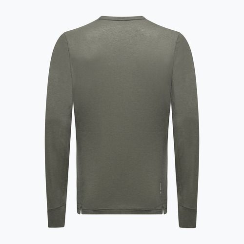 Longsleeve trekkingowy męski Salewa Puez Dry faded green