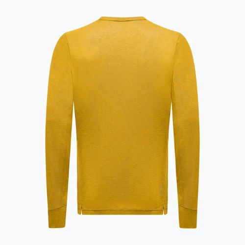 Longsleeve trekkingowy męski Salewa Puez Dry olive oil