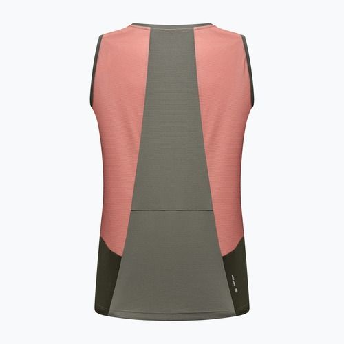 Tank top trekkingowy damski Salewa Puez Sporty Dry morning blue multi