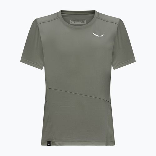 Koszulka trekkingowa damska Salewa Puez Sporty Dry morning blue