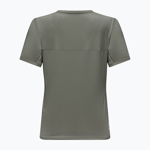Koszulka trekkingowa damska Salewa Puez Sporty Dry morning blue