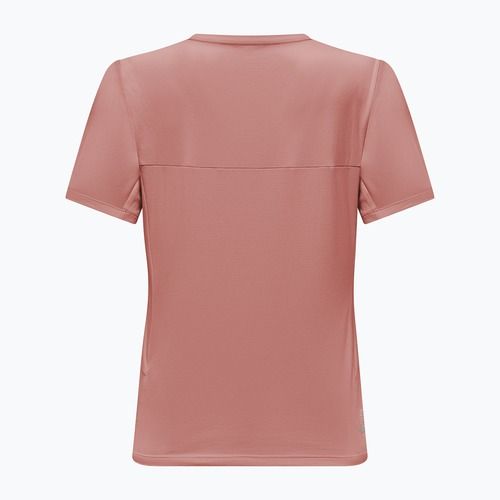 Koszulka trekkingowa damska Salewa Puez Sporty Dry desert pink