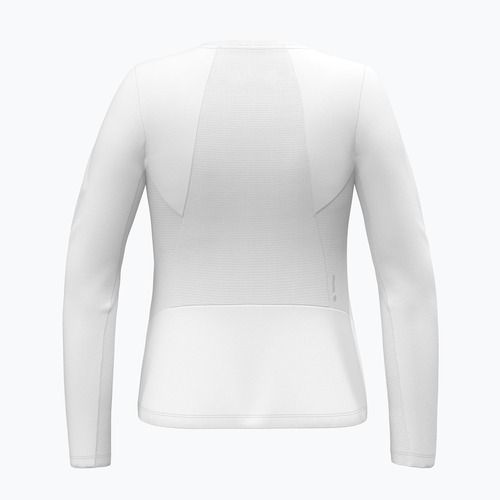 Longsleeve trekkingowy damski Salewa Pedroc Dry Tee white