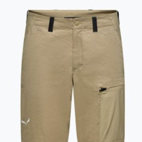 Spodnie trekkingowe męskie Salewa Puez Hemp/Dst 2/1 quicksand