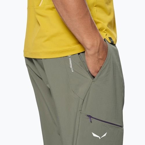 Spodnie trekkingowe męskie Salewa Pedroc 3 DST Light faded green