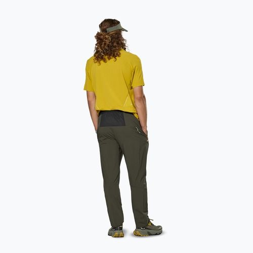 Spodnie trekkingowe męskie Salewa Pedroc 5 DST dark olive