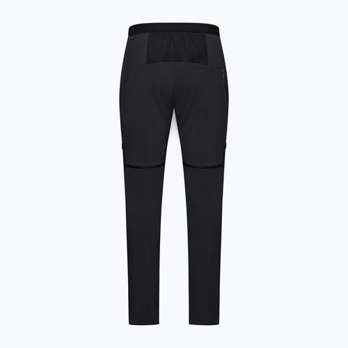 Spodnie trekkingowe męskie Salewa Pedroc 3 DST 2IN1 black out