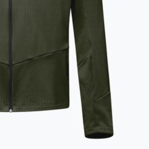 Kurtka przeciwwiatrowa męska Salewa Pedroc PL 3 HD dark olive