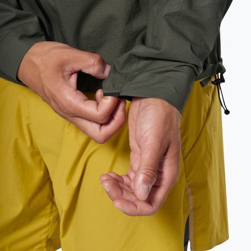 Kurtka hybrydowa męska Salewa Pedroc 2 PTX 2.5 Light faded green