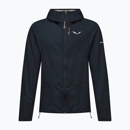 Kurtka przeciwdeszczowa męska Salewa Pedroc 2 PTX 2.5 Light blueberry