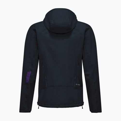 Kurtka przeciwdeszczowa męska Salewa Pedroc 2 PTX 2.5 Light blueberry