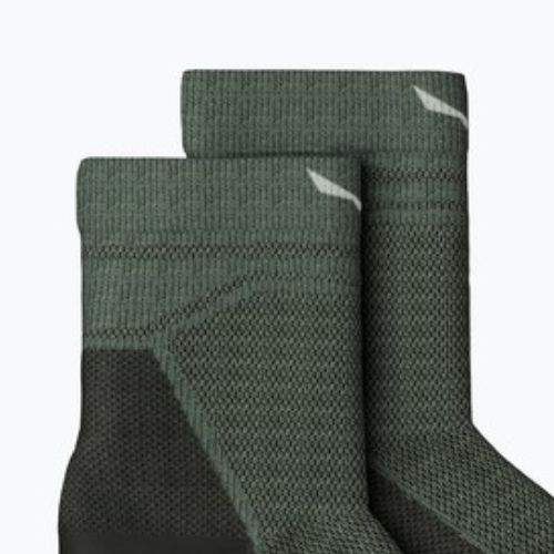 Skarpety trekkingowe męskie Salewa Eagle Light Qrt shadow