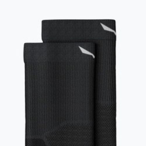 Skarpety trekkingowe damskie Salewa Eagle Light Crew onyx