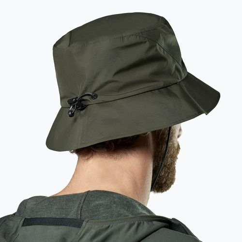 Kapelusz Salewa Puez PTX Rain dark olive