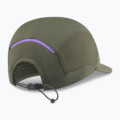 Czapka z daszkiem Salewa Pedroc 2 DST Light dark olive