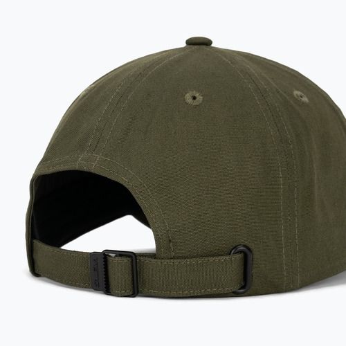 Czapka z daszkiem Salewa Eagle Logo dark olive