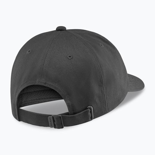 Czapka z daszkiem Salewa Eagle Logo black out