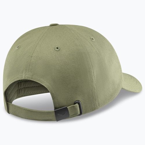 Czapka z daszkiem Salewa Graphic faded green