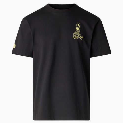Koszulka męska The North Face Alien Relaxed tnf black
