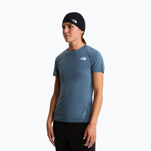 Koszulka damska The North Face Lightning Alpine granite grey