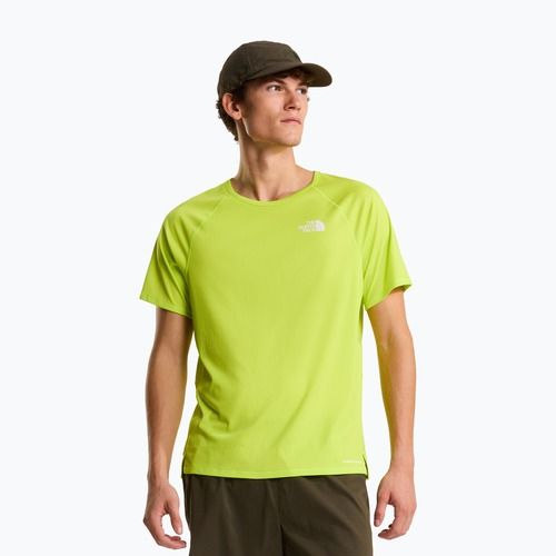 Koszulka męska The North Face Sunriser fizz lime