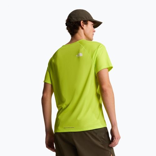 Koszulka męska The North Face Sunriser fizz lime
