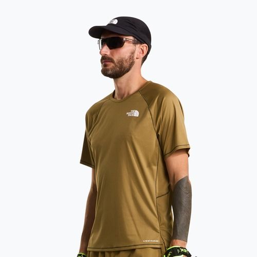 Koszulka męska The North Face Sunriser cedar