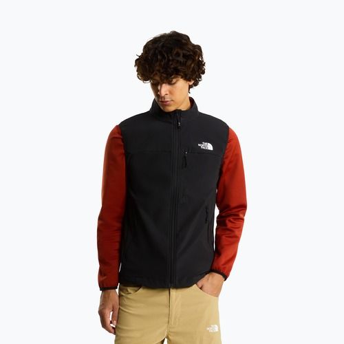 Bezrękawnik męski The North Face Nimble Vest 2 tnf black