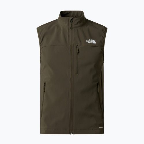Bezrękawnik męski The North Face Nimble Vest 2 new taupe green