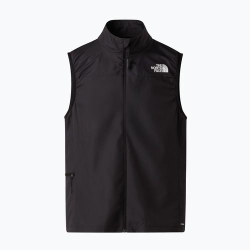 Bezrękawnik męski The North Face Fontanales Wind tnf black
