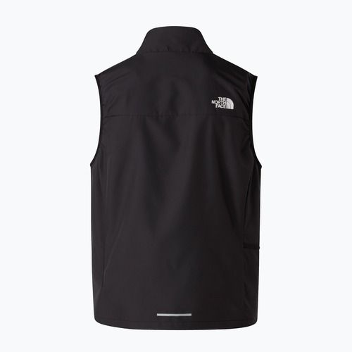 Bezrękawnik męski The North Face Fontanales Wind tnf black