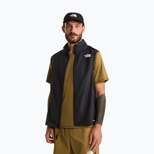 Bezrękawnik męski The North Face Fontanales Wind tnf black