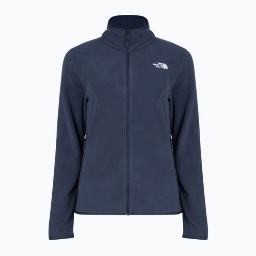Bluza damska The North Face Glacier Fleece summit navy