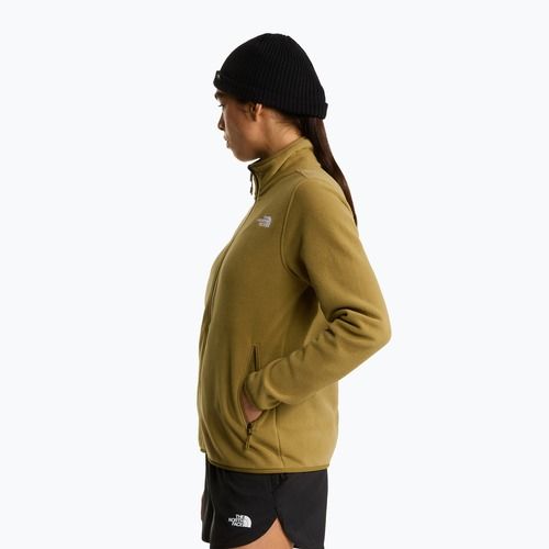 Bluza damska The North Face Glacier Fleece cedar