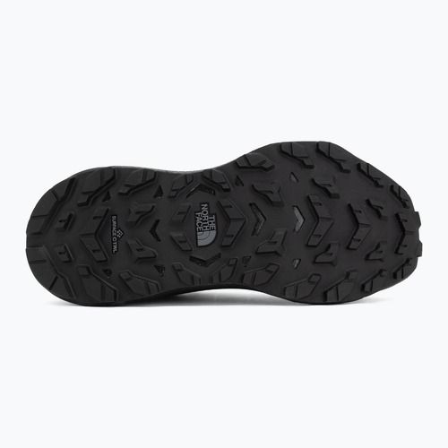 Buty trekkingowe męskie The North Face Fastpack Wateproof tnf black/tnf black