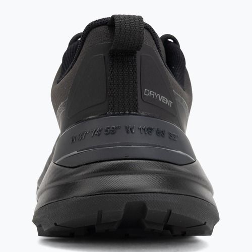 Buty trekkingowe męskie The North Face Fastpack Wateproof tnf black/tnf black