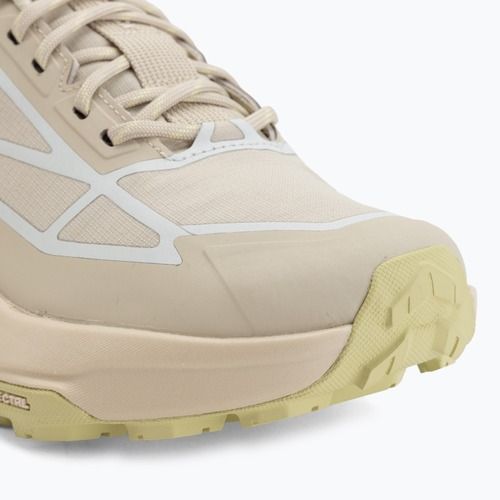 Buty trekkingowe damskie The North Face Fastpack Wateproof desert stone/lemon mist