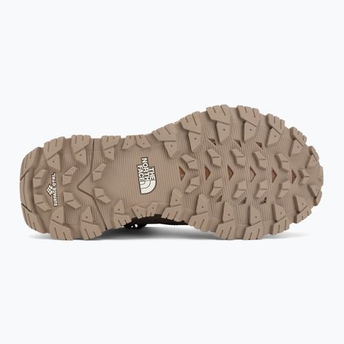 Buty turystyczne damskie The North Face Offtrail Hike Mid Gore-Tex tawny quartz/mocha brow