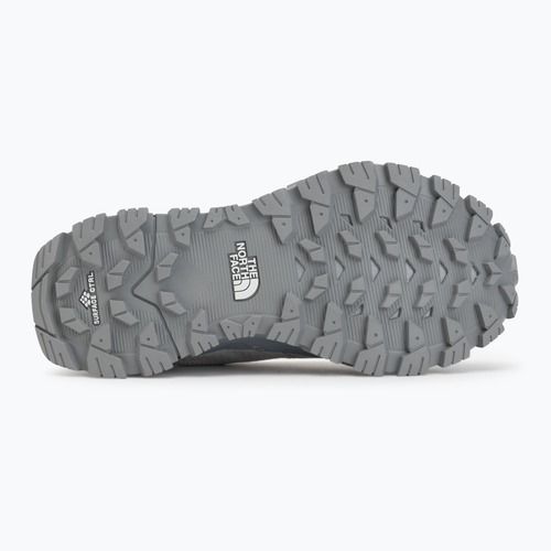 Buty turystyczne damskie The North Face Offtrail Hike Gore-Tex glacier gray/frost grey