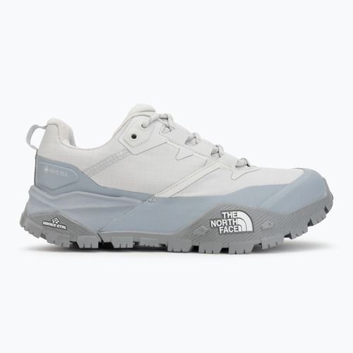 Buty turystyczne damskie The North Face Offtrail Hike Gore-Tex glacier gray/frost grey